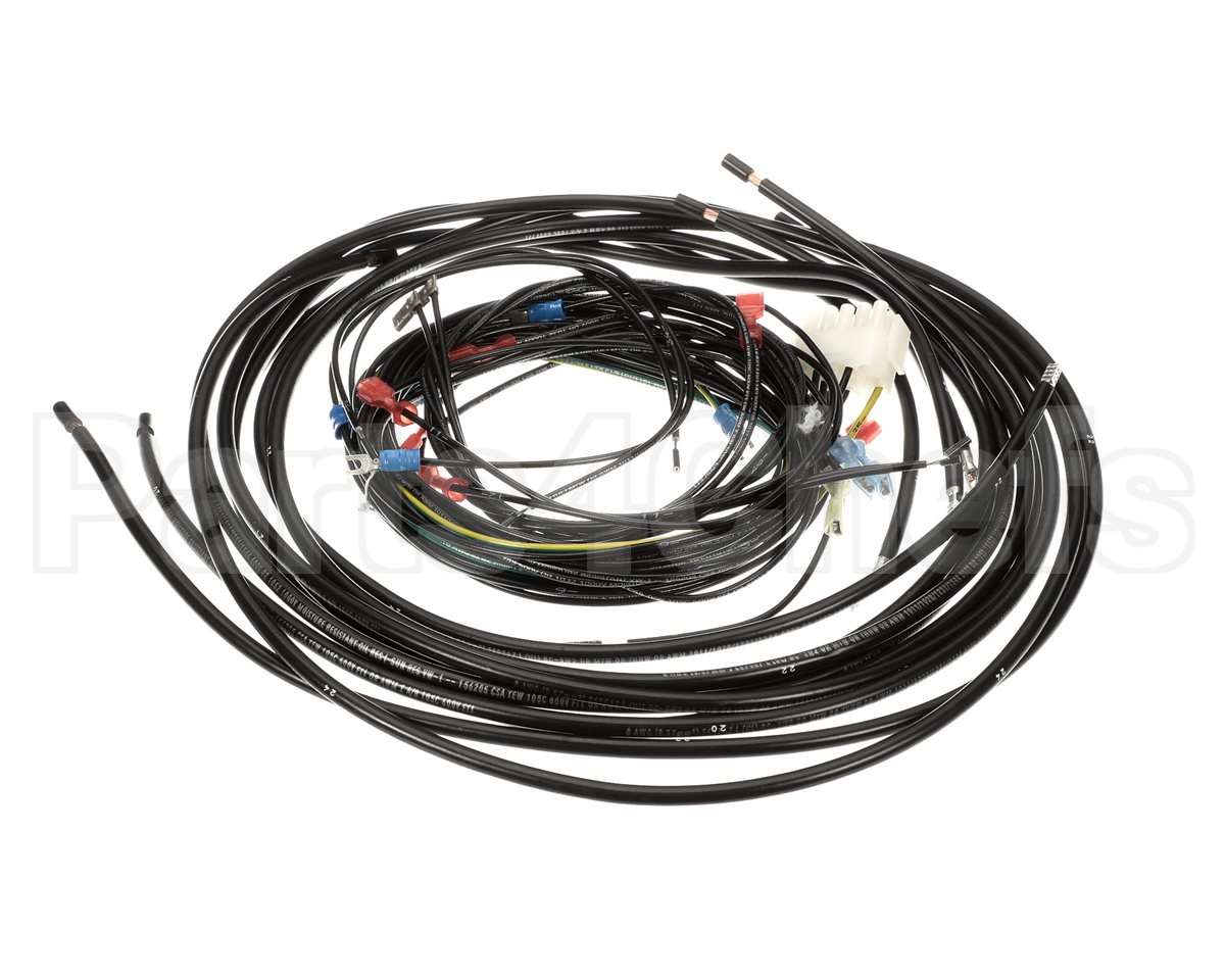 21341 Henny Penny Harn-200-240V 290/590 Wire
