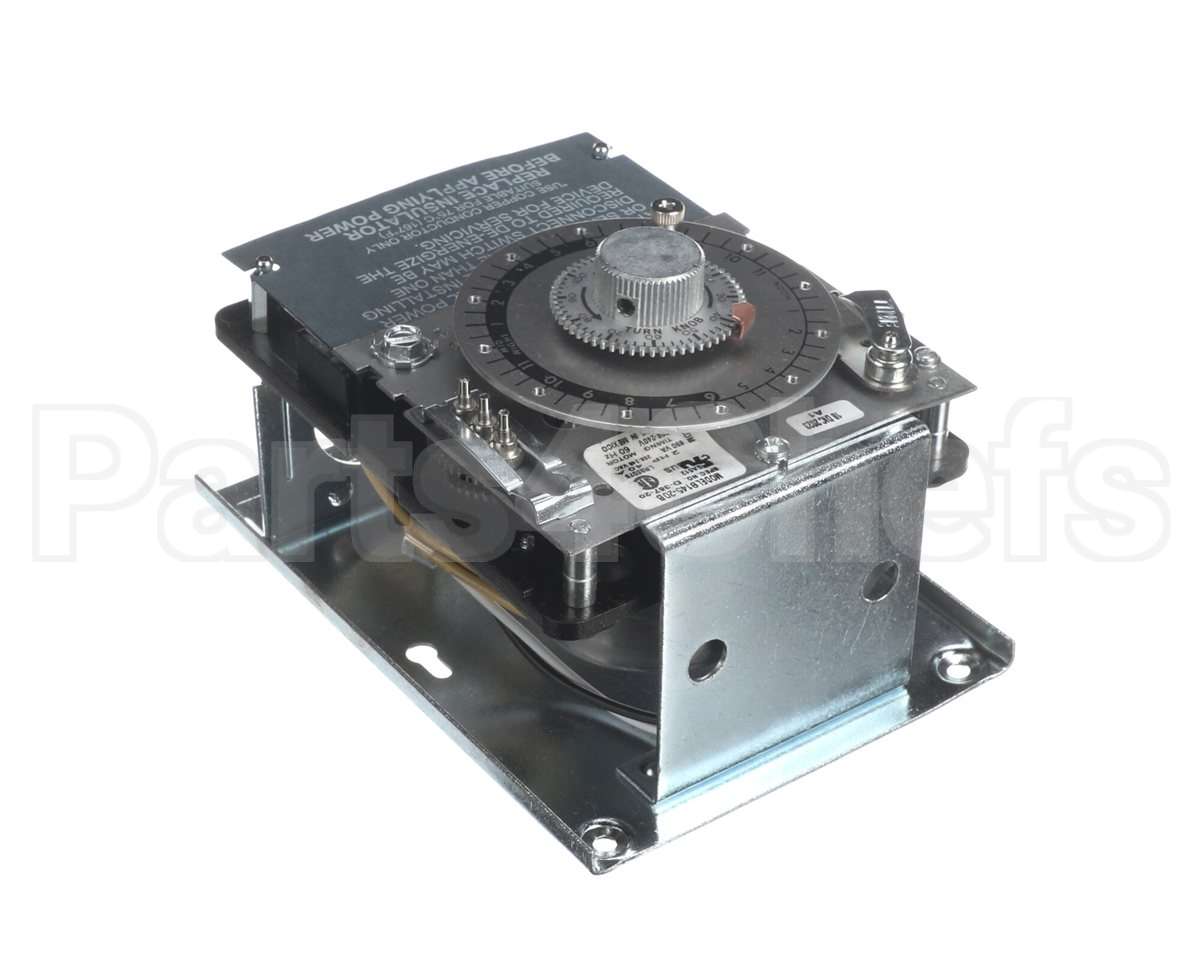 2138162 Heatcraft 8145-20B Time/Temp Timer Without Box