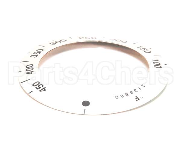 2138800 Garland Dial Insert Farenheit