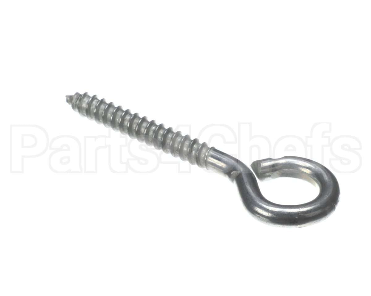 21392-0005 Middleby Scr,Eye3/4Idx3/8X2-1/2Lag Scr