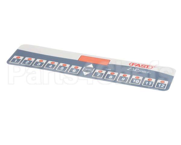 214-50248R85 Fast Overlay 12Button