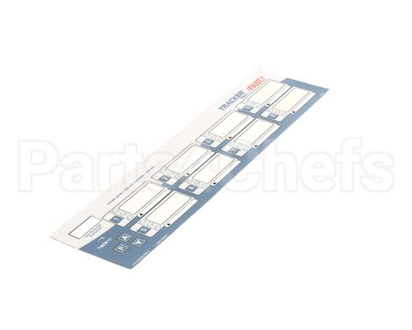 214-50660R40 Fast R-Ovrly Tracker 2X4- 8 Display
