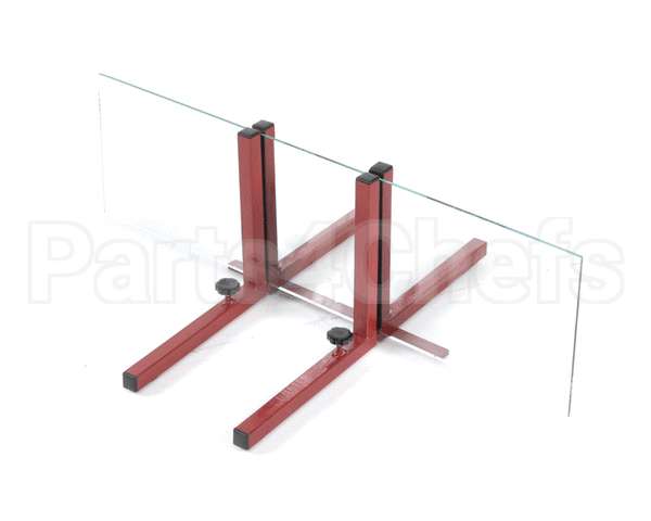 214046 Duke Glass,10X34-5/8