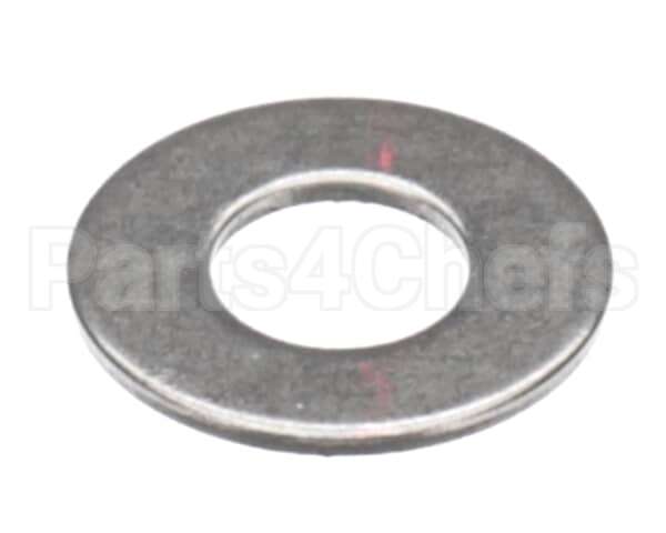 21416-0001 Middleby Washer,Flat 3/8 Ss