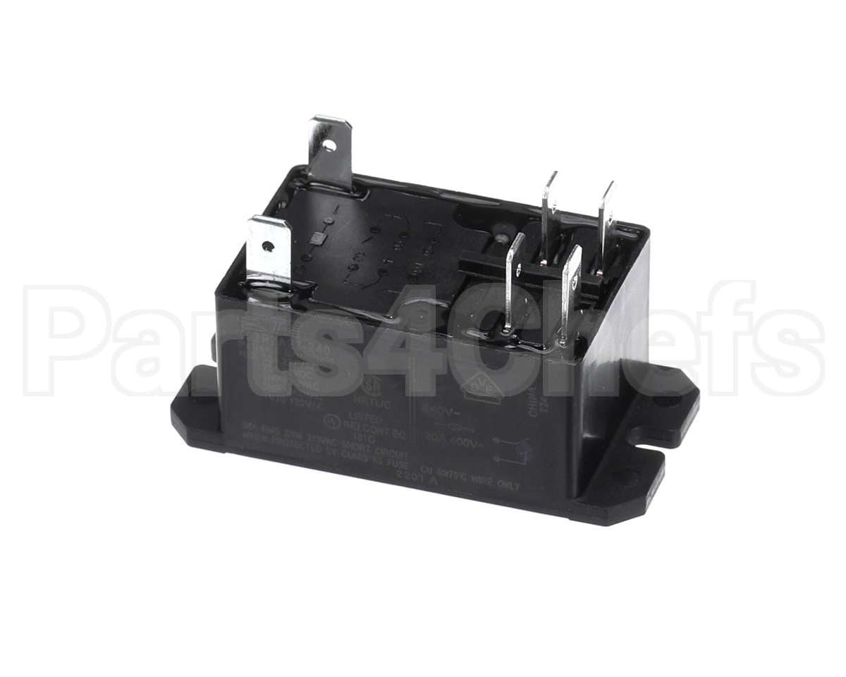 21417 Giles Relay, Power Switch, 30A/2.5Hp, 240V