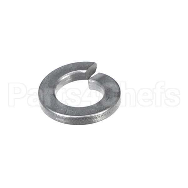 21422-0001 Compatible Middleby Washer, Split Lock 3/8 Zp
