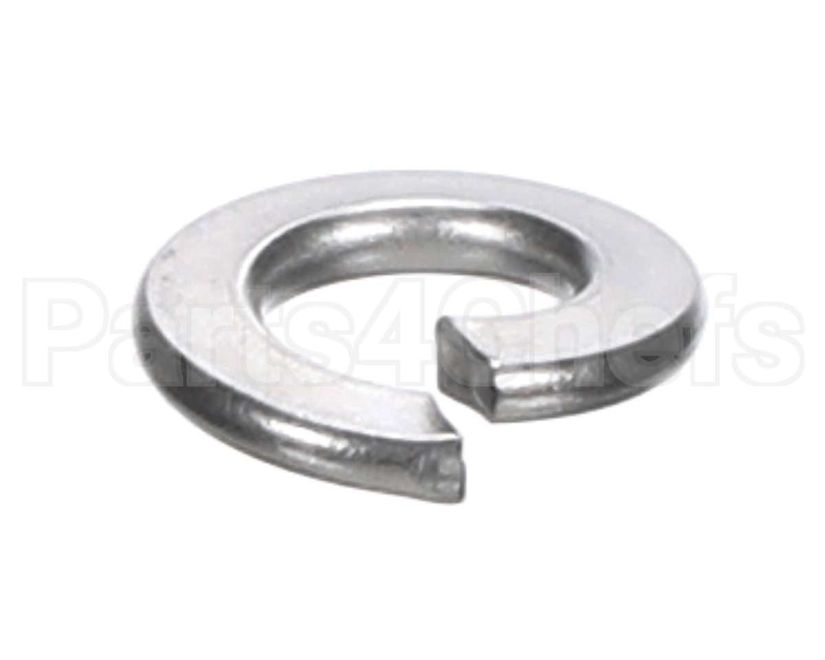 21426-0002 Middleby Washer,Lock 1/4 Ss