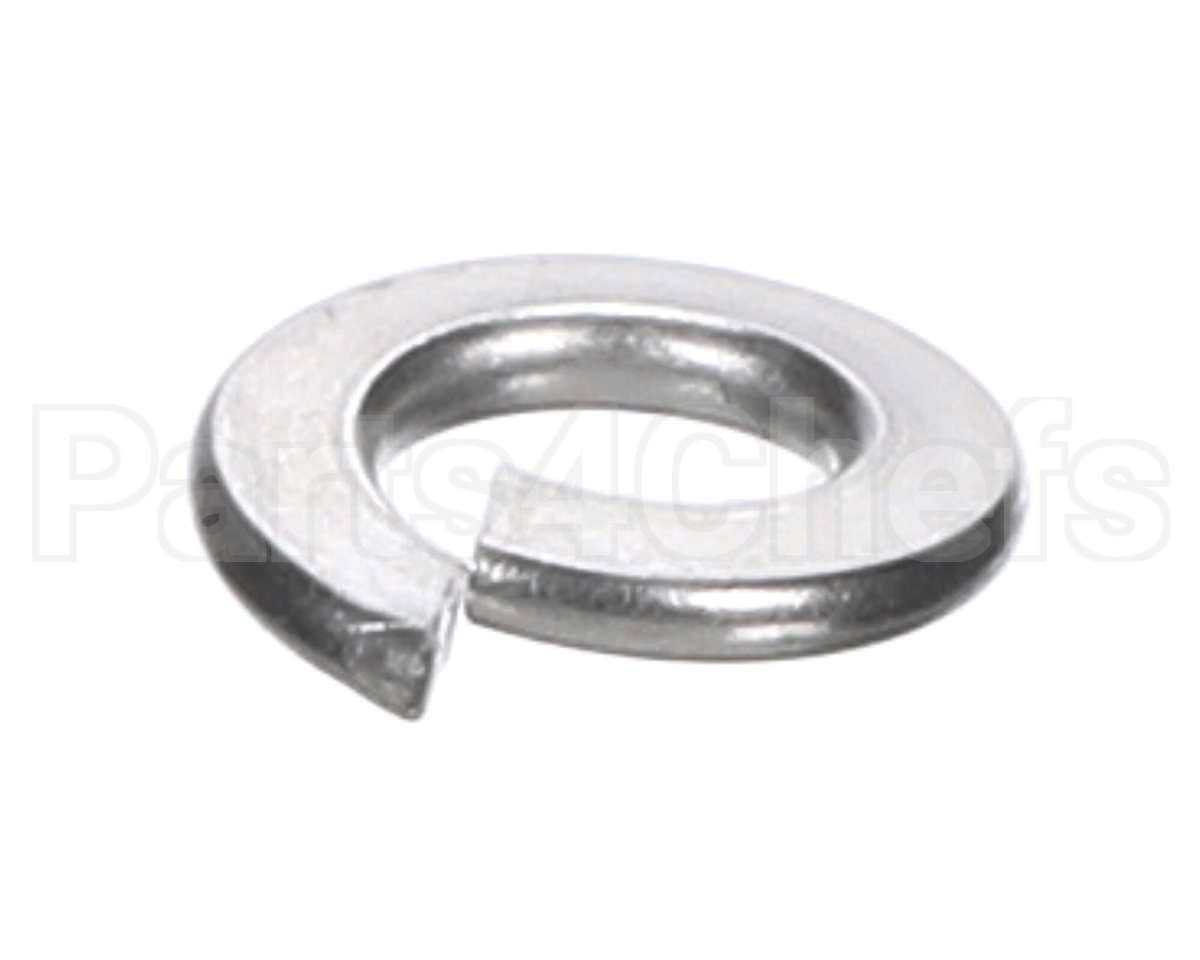 21426-0002 Middleby Washer,Lock 1/4 Ss