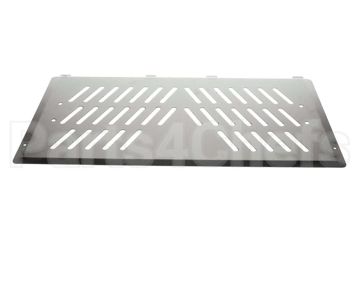 21445 Food Warming Side Panel