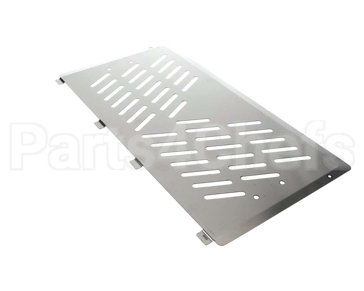 21445 Food Warming Side Panel