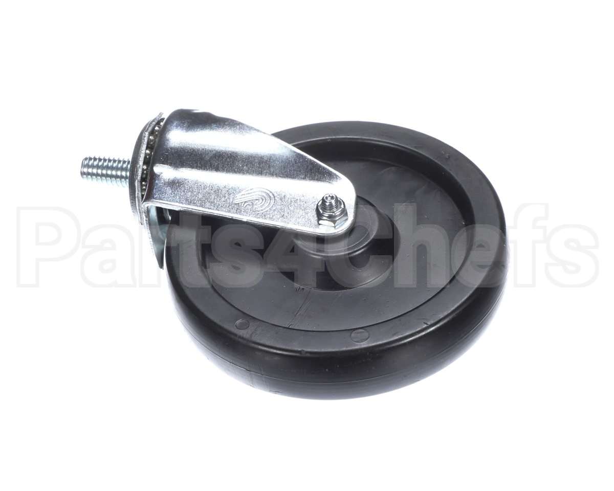 214499 Duke Caster,5 Stem W/Brake