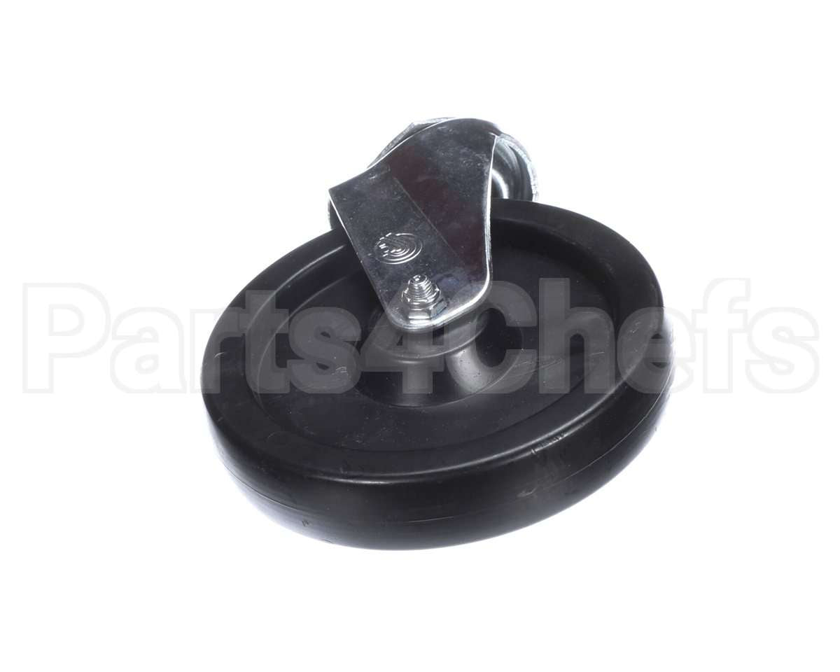214499 Duke Caster,5 Stem W/Brake