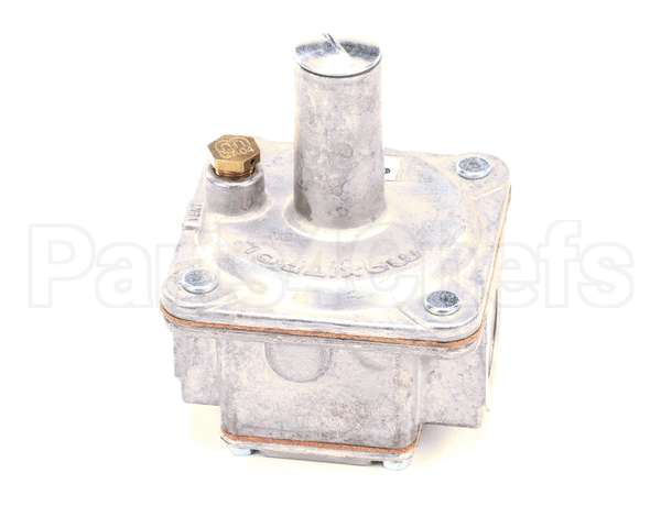 2145-8 Montague Pressure Regulator -- Nat (Dbl