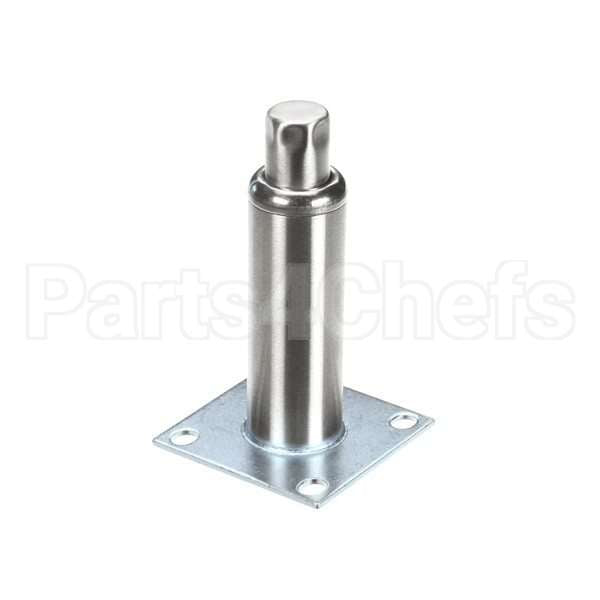 214508 Compatible Duke Leg, Ss 1-5/8X6 Adj