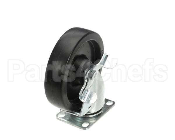 214524 Duke Caster,5 Swivel W/Brake