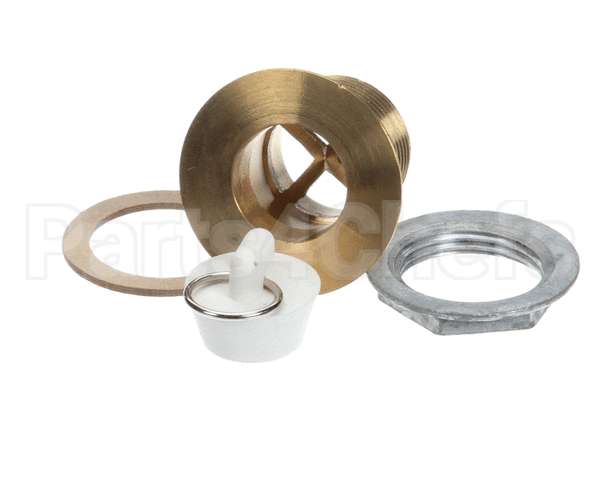 214537 Duke Drain,W/Plug 1X1-1/2