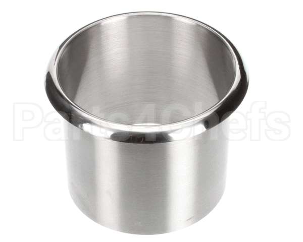 214545 Duke Waste Chute Ss 7 Dia #J92-1000
