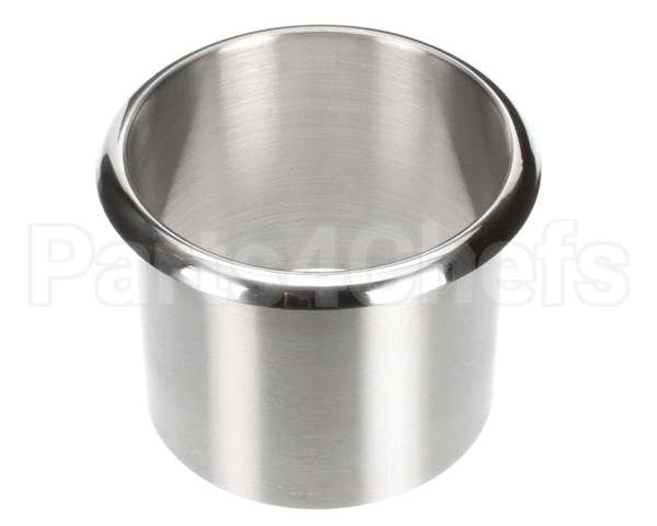 214545 Duke Waste Chute Ss 7 Dia #J92-1000