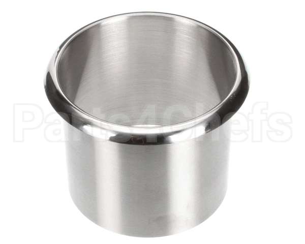 214545 Duke Waste Chute Ss 7 Dia #J92-1000