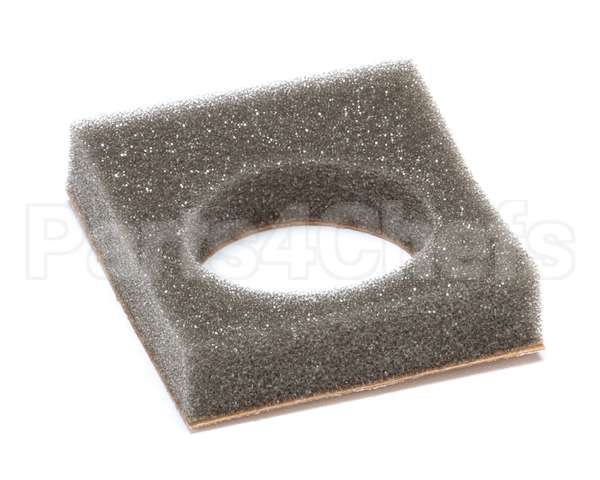 21457.0001 Bunn Gasket,Foam Burr Collector Urethane