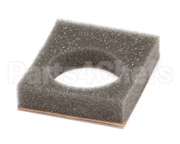 21457.0001 Bunn Gasket,Foam Burr Collector Urethane