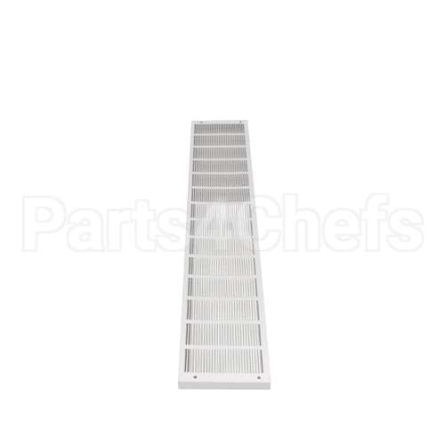 215-28800 Master-Bilt Grille Assembly Bottom Mount
