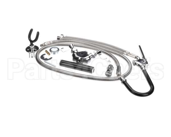 2150 Fisher Pot Filler Sve Sddlh