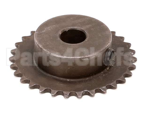 2150214 Antunes Sprocket 25B30 1/2 Bore