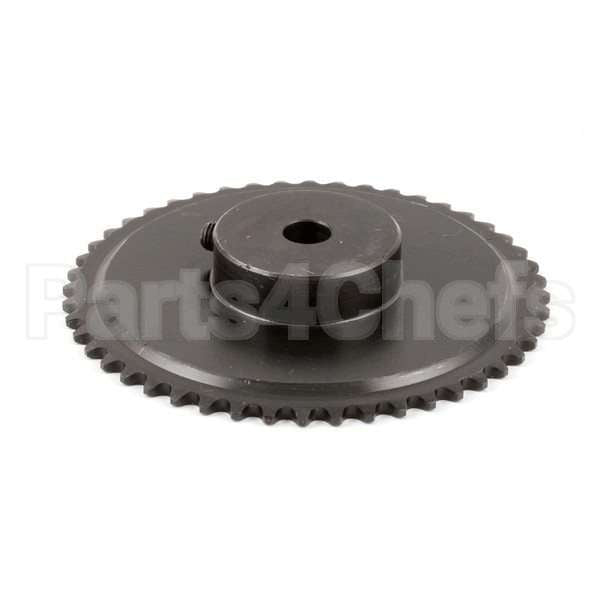 2150246 Compatible Roundup Sprocket 25B48 3/8 Bore