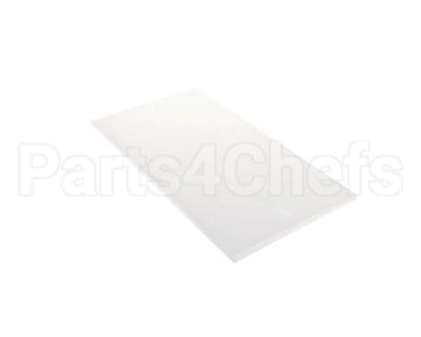 215134 Duke Board, Poly Subway Hf 19 16.063X8.75X.5