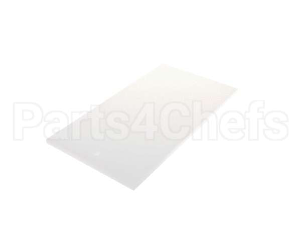 215134 Duke Board, Poly Subway Hf 19 16.063X8.75X.5