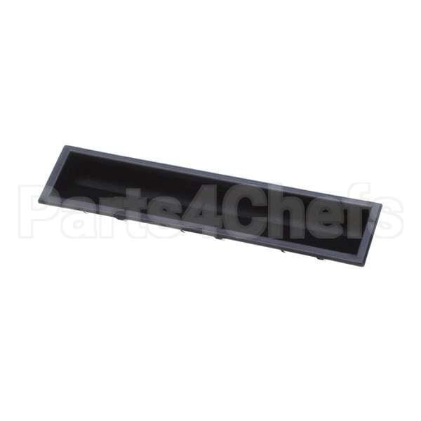 215136 Compatible Duke Handle, Black Recessed 7L P73-2000