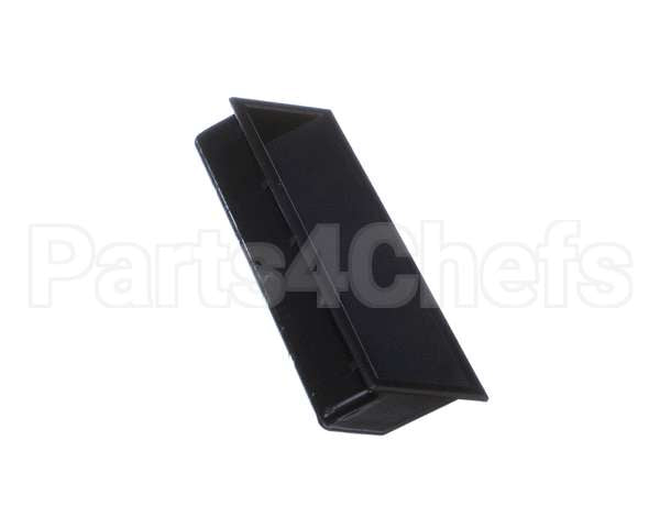 215136 Duke Handle,Black Recessed 7L P73-2000