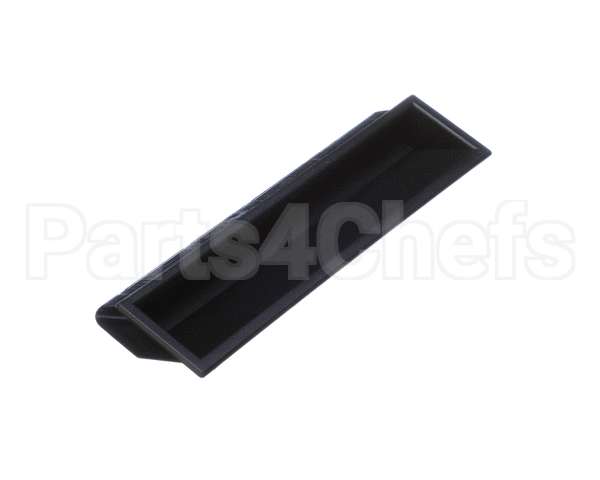215136 Duke Handle,Black Recessed 7L P73-2000