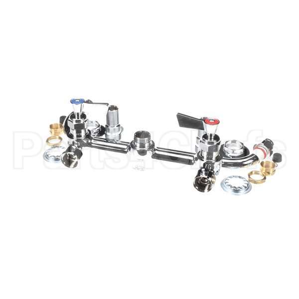 215903 Compatible Duke Faucet, Swing, 12 #13269 Backspl