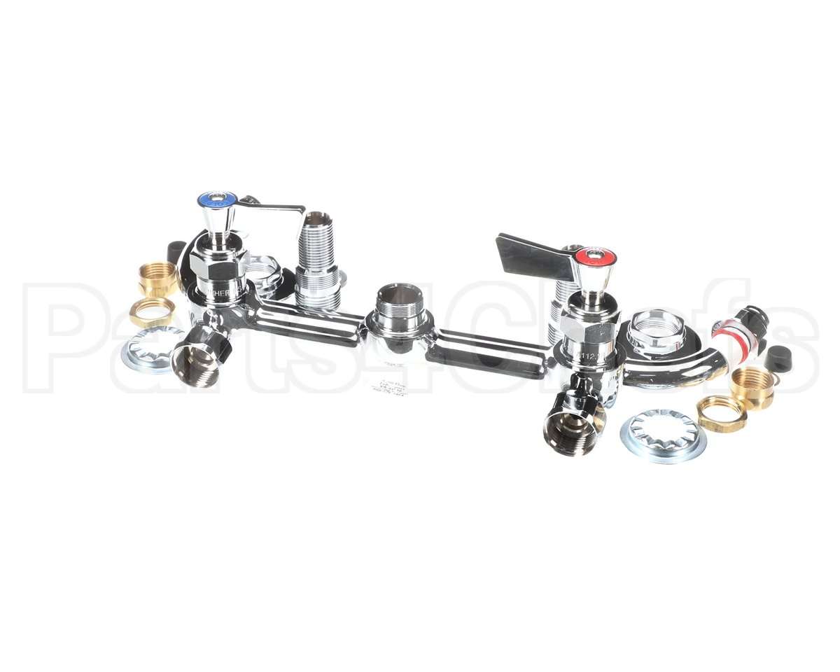 215903 Duke Faucet,Swing,12 #13269 Backspl