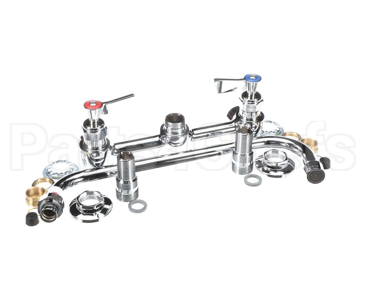 215903 Duke Faucet,Swing,12 #13269 Backspl