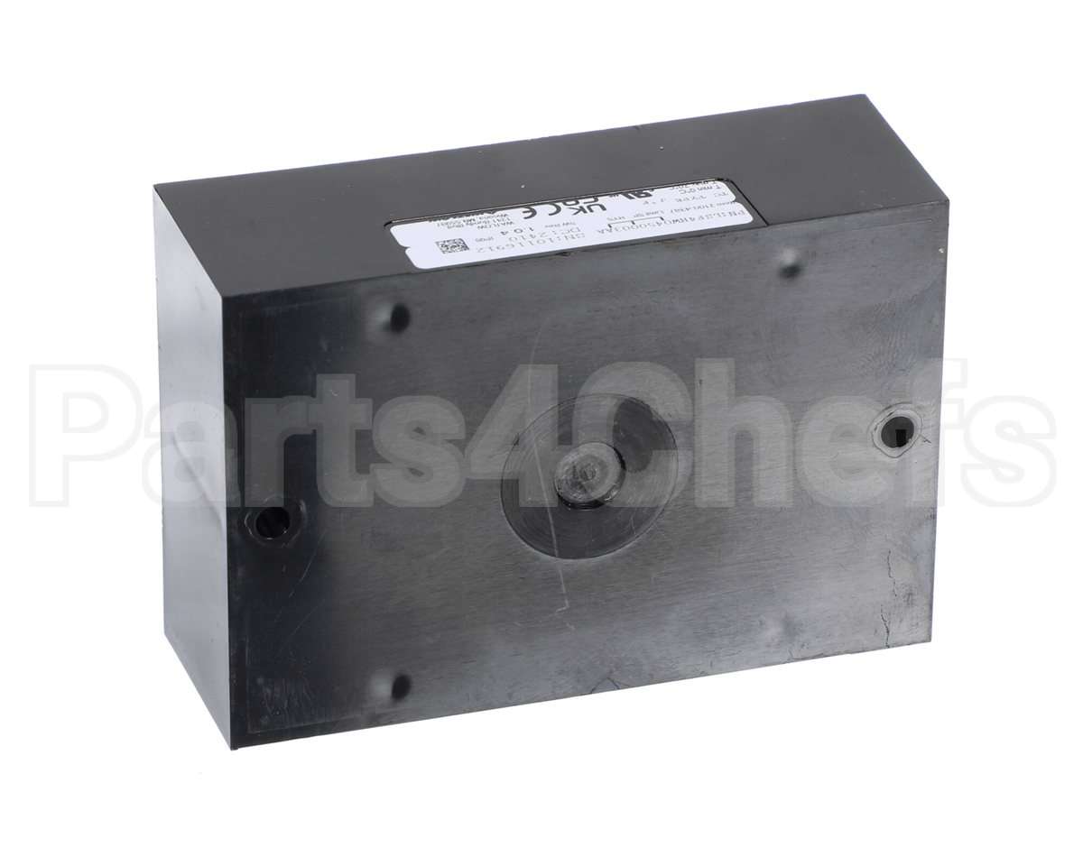 21592 Giles Limit Control, Safety, 450-Deg F, Dual