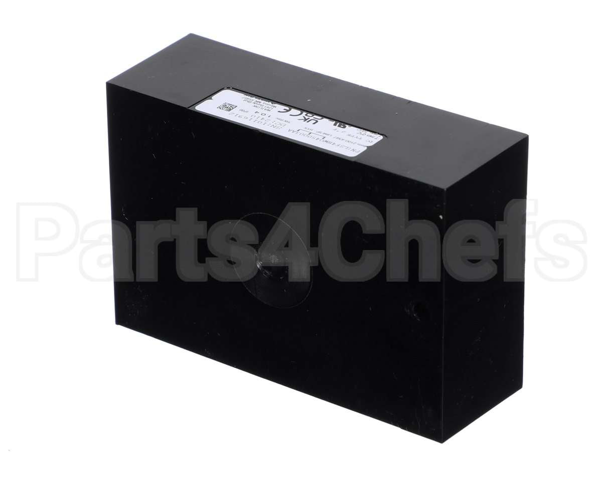21592 Giles Limit Control, Safety, 450-Deg F, Dual