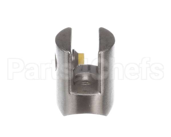 215934 Duke Ts400 Glass Bracket Brushed #4 S.s.