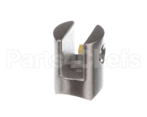 215934 Duke Ts400 Glass Bracket Brushed #4 S.s.