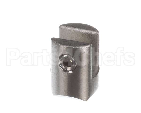 215934 Duke Ts400 Glass Bracket Brushed #4 S.s.