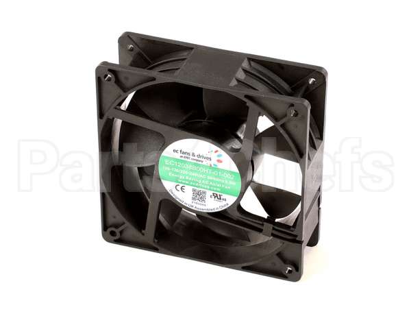 2160045 Delfield Fan,Axial,Ebm,115V
