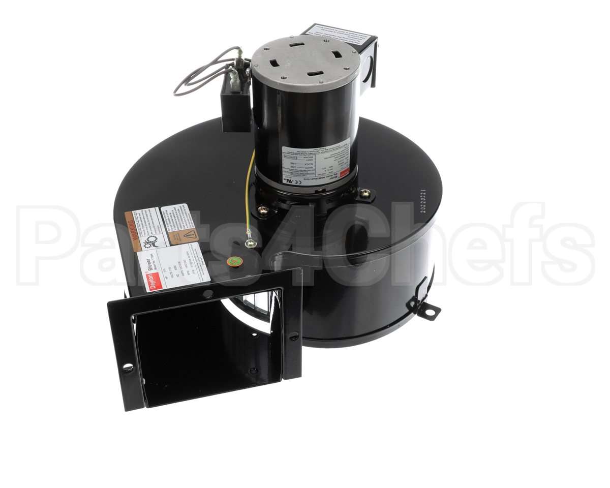 2162516 Delfield Blower,Hi-Temp,Reach-In