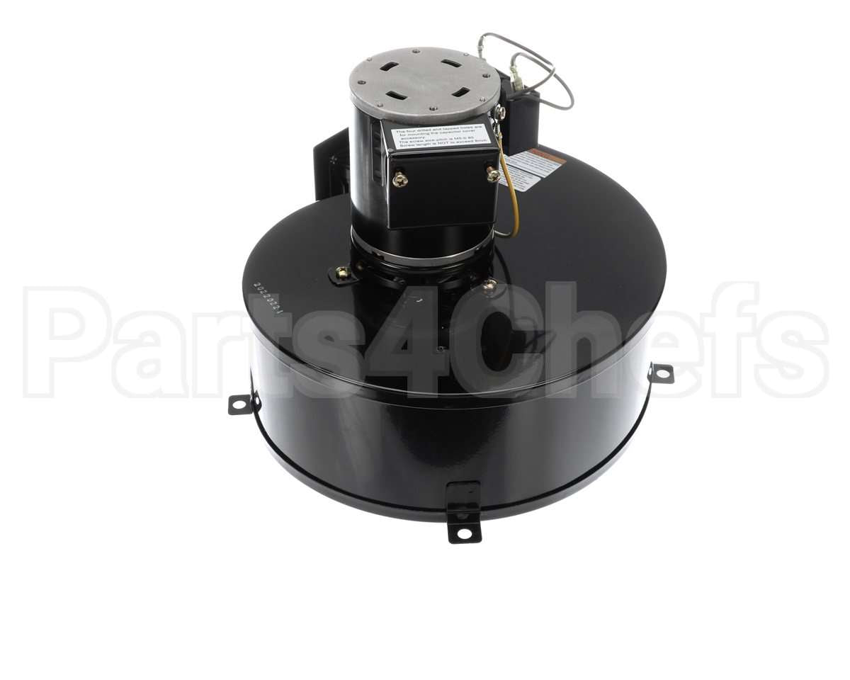 2162516 Delfield Blower,Hi-Temp,Reach-In