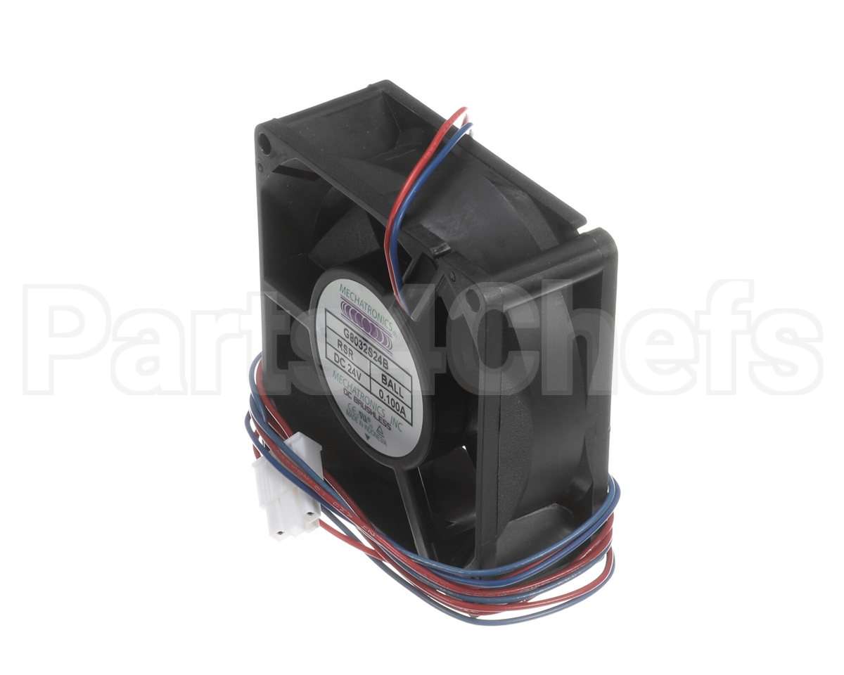 2162730 Multiplex Fan Axial 80X80X32Mm 29Cfm