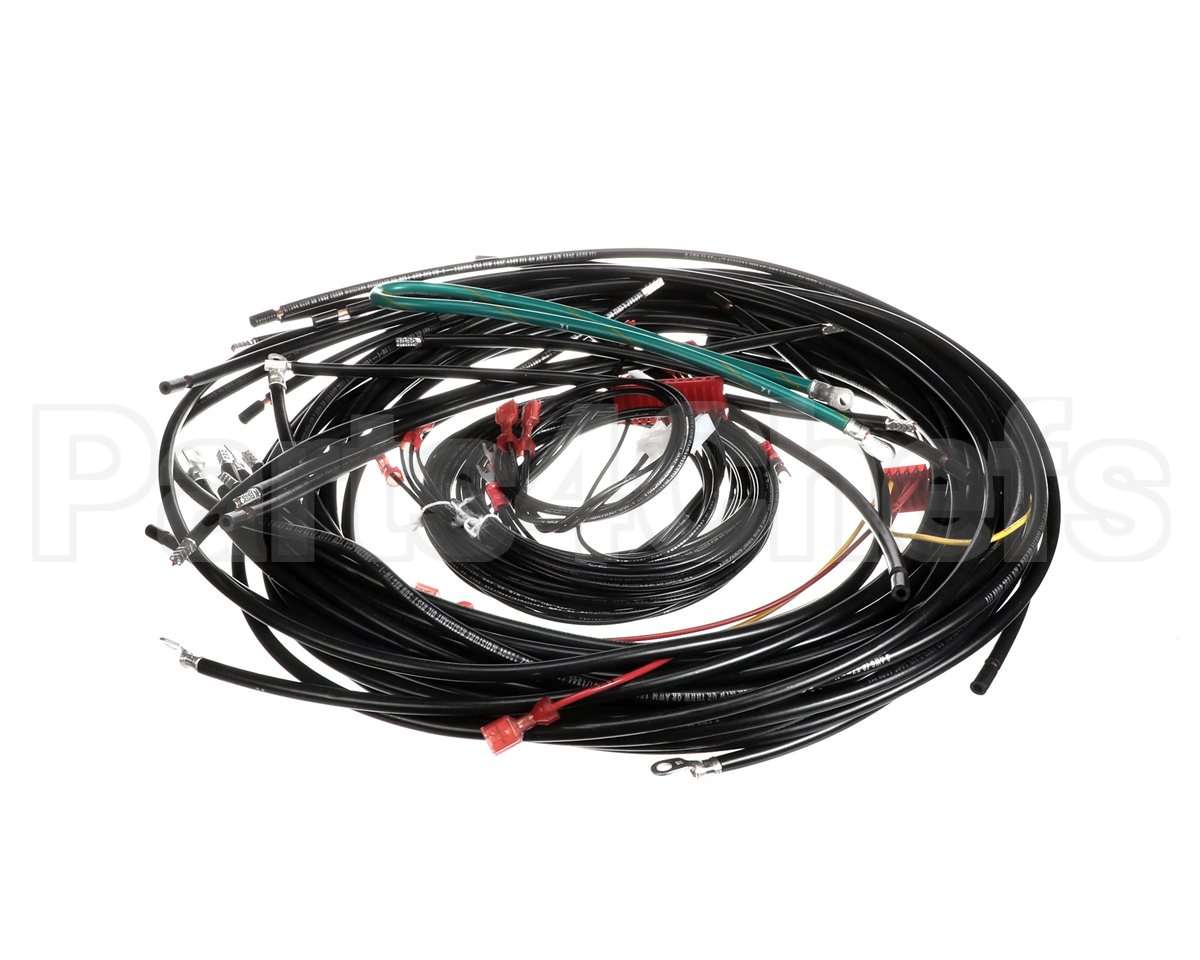 21641 Henny Penny Harness-208V Ofe/Oea341 Wire