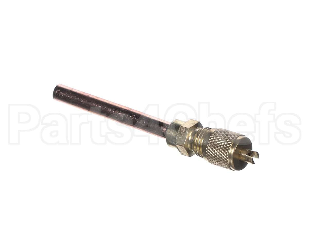 216547 Duke Valve 1/4 Schrader #Vax-4