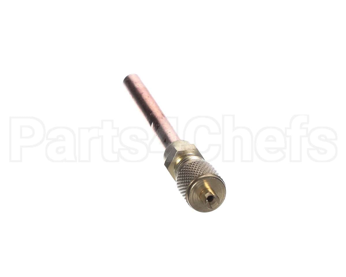 216547 Duke Valve 1/4 Schrader #Vax-4