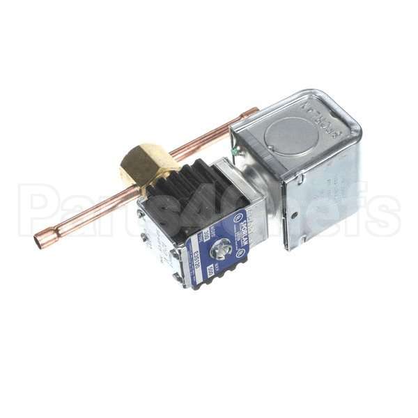 216553 Compatible Duke Solenoid, Refrig W/Coil 120V